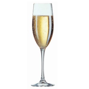 450-D0796 8 oz Cabernet Grand Champagne Flute Glass 
