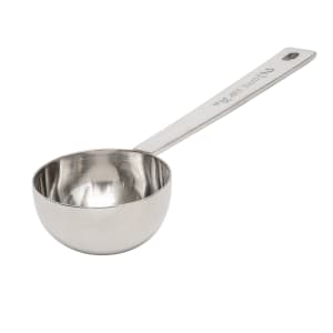 229-402 2 Tablespoon Stainless Steel Coffee Scoop w/ Mirror Finish