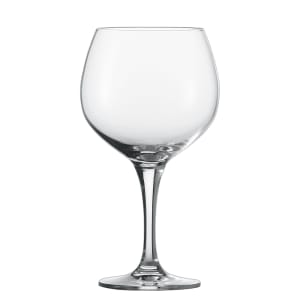511-0008172927 19 4/5 oz Mondial Burgundy Wine Glass