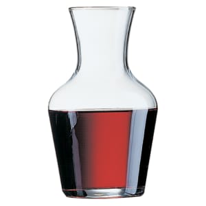 450-33040 17 oz Luminarc Carafe - Glass, Clear