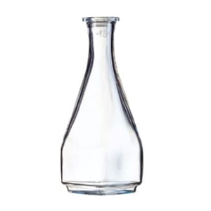 450-53675 10 oz Luminarc Square Glass Carafe