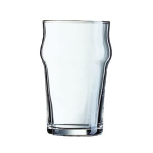 450-43716 10 oz Nonic Tumbler Glass