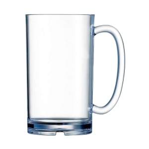 450-E6140 21 3/4 oz Outdoor Perfect Mug Glass w/ Water Vent