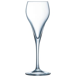 450-J1478 5 1/4 oz Malea Brio Champagne Flute Glass