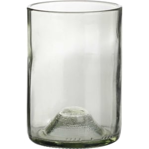 450-FJ060 12 oz Wine Bottom Tumbler Glass