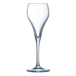 450-H8466 3 oz Malea Brio Champagne Flute Glass