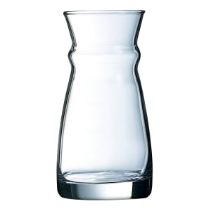 450-L4212 8 1/4 oz Glass Carafe