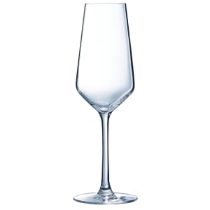 450-N5082 7 3/4 oz V. Juliette Champagne Flute Glass
