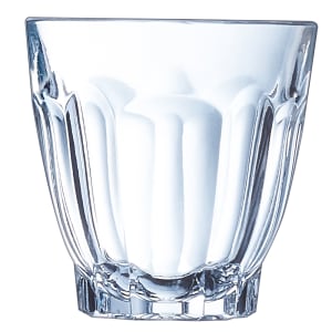 450-Q2233 3 oz Arcadie Rocks Glass