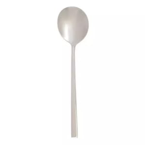 450-FL509 6 1/2" Soup Spoon with 18/0 Stainless Grade, Greenwich Pattern