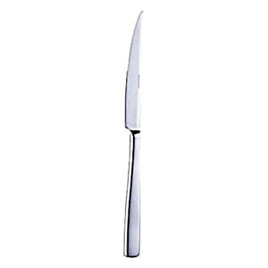 450-T1826 9 3/8" Steak Knife with 18/10 Stainless Grade, Vesca Pattern