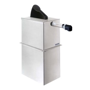 003-07020 1 1/2 Gallon Dispenser, Portion Control For 1 Pouch, Stainless