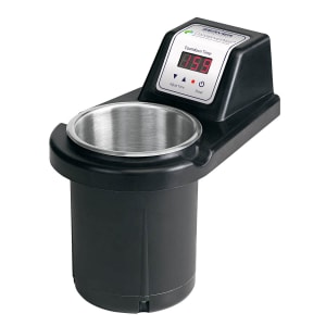 003-87770 1 Compartment Heated Dipper Well w/ Countdown Timer, 120v