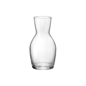 706-4945Q940 9 3/4 oz Ypsilon Small Carafe - Glass, Clear
