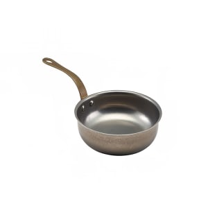 706-GWSMF15V 6 1/4" Stainless Steel Frying Pan