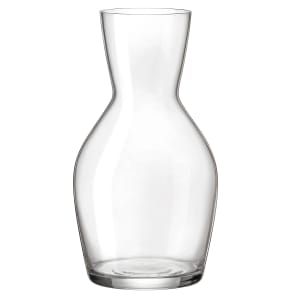 706-4945Q939 38 1/2 oz Ypsilon Large Carafe - Glass, Clear
