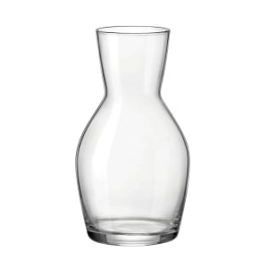 706-4945Q941 20 oz Ypsilon Medium Carafe - Glass, Clear 