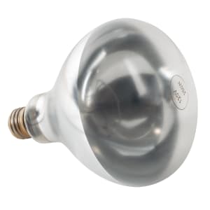 080-EHLBW Heat Lamp Bulb for EHL-2 - 250 watt, Clear