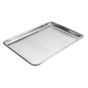 080-ALXP1813H 1/2 Half Size Bun / Sheet Pan - 18" x 13", Aluminum