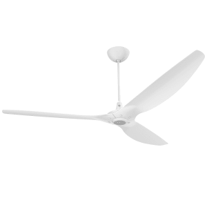 541-MKHK4071806A259F 84" Haiku Indoor Ceiling Fan w/ 20" Downrod, White