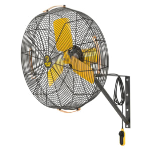 541-FAE12401L13S34 24" AirEye Directional Wall Mount Fan, 120v
