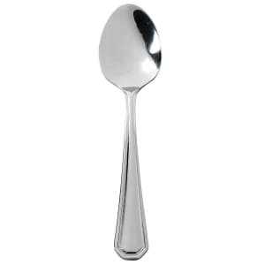 080-003501 6" Teaspoon with 18/8 Stainless Grade, Victoria Pattern
