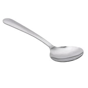 080-000204 6" Bouillon Spoon with 18/0 Stainless Grade, Windsor Pattern