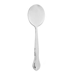 080-000404 6" Bouillon Spoon with 18/0 Stainless Grade, Elegance Pattern