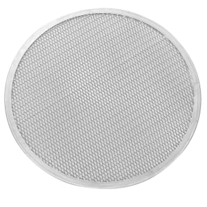 166-18720 20" Pizza Screen, Aluminum