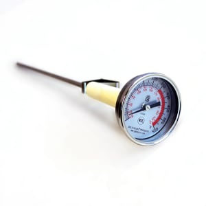231-4300 Dial Type Candy Thermometer w/ 400 Degree Max