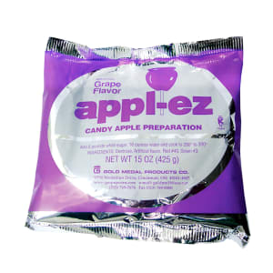 231-4142 (15) 15 oz Grape Appl-EZ Candy Apple Mix