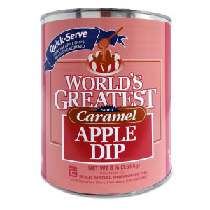 231-4225 Soft Caramel Apple Dip