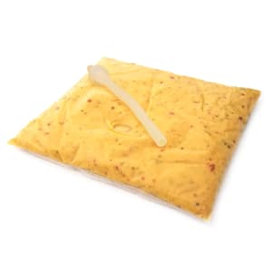 231-5278 Jalapeno Nacho Cheese for Warmer/Dispensers w/ (4) 140 oz Bags/Case