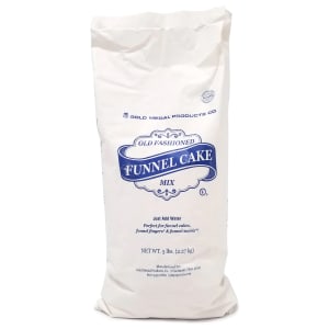 231-5115 5 lb Old Fashioned Funnel Cake Mix, 6 Bags/Case