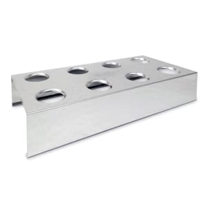231-1076 8 Cup Sno-Kone® Counter Tray, Aluminum