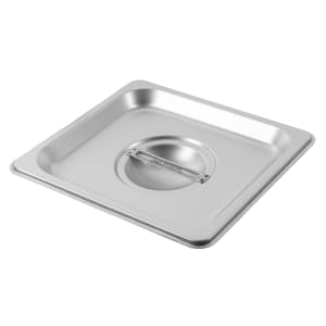 080-SPSCS Sixth-Size Steam Pan Cover, Stainless