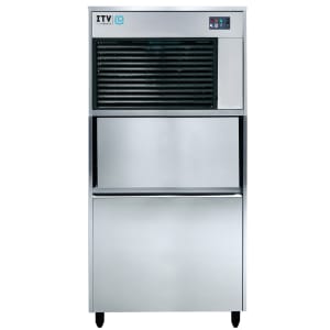 362-IQ300CA 20 1/4"W Flake Undercounter Ice Machine - 360 lbs/day, Air Cooled, 115v