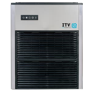 362-IQF900A 24 1/2" Ice Queen Flake Ice Machine Head - 860 lb/24 hr, Air Cooled, 115v/1ph
