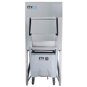 362-SCS700 30" Ice Bin - 661 lbs