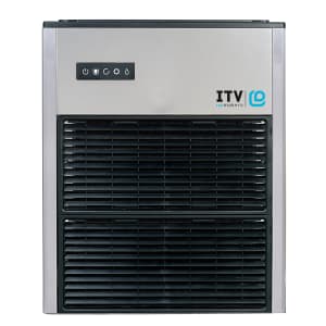 362-IQN900A 26 5/8" Ice Queen Nugget Ice Machine Head - 860 lb/24 hr, Air Cooled, 115v/1ph