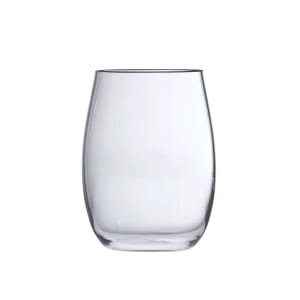 511-DVPS203 15 oz Outside White Wine Glass, Plastic