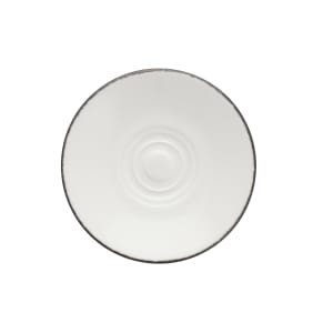 511-TC7400DV504 6" Round Universal Spice Pepper Saucer