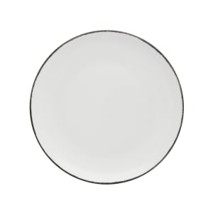 511-TC7400DV5803 10 3/4" Round Spice Pepper Serena Coupe Plate