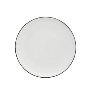 511-TC7400DV5804 8 1/4" Round Spice Pepper Serena Coupe Plate