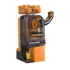 390-39518 Zumoval Citrus Juicer w/ Auto Shower Function, 115v