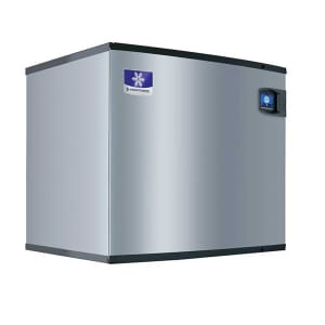 399-IY1474C1151 30" Indigo NXT™ QuietQube Half Cube Ice Machine Head - 1425 lb/24 hr, Remote Cooled, 115v/1ph