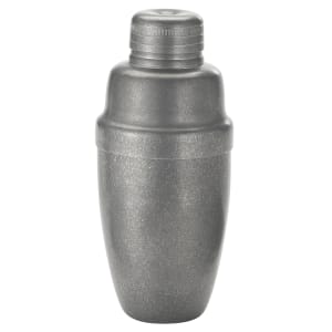 080-BASS16CS 16 oz Stainless Steel Shaker Set, Crafted Steel Finish
