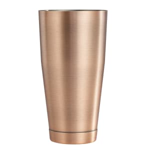 080-BASK28AC 28 oz Stainless Steel Shaker, Antique Copper Finish