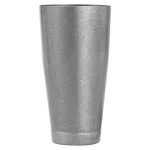 080-BASK28CS 28 oz Stainless Steel Shaker, Crafted Steel Finish