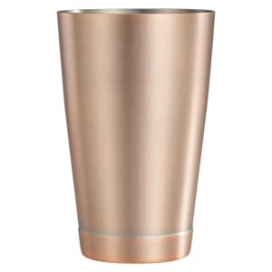 080-BASK20AC 20 oz Stainless Steel Shaker, Antique Copper Finish